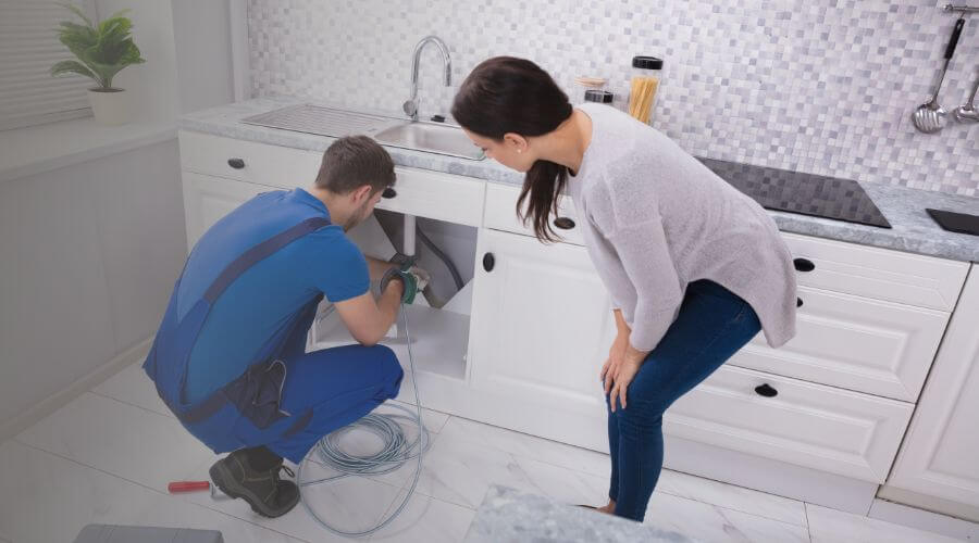 Professional emergency plumbing in Drexel, NC